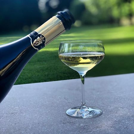 Villa Biondelli Wine & Suites Cazzago San Martino 外观 照片