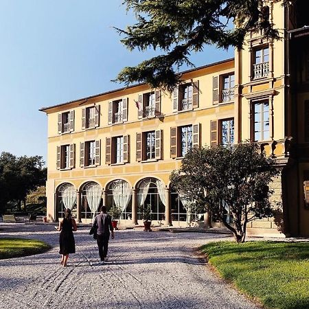 Villa Biondelli Wine & Suites Cazzago San Martino 外观 照片