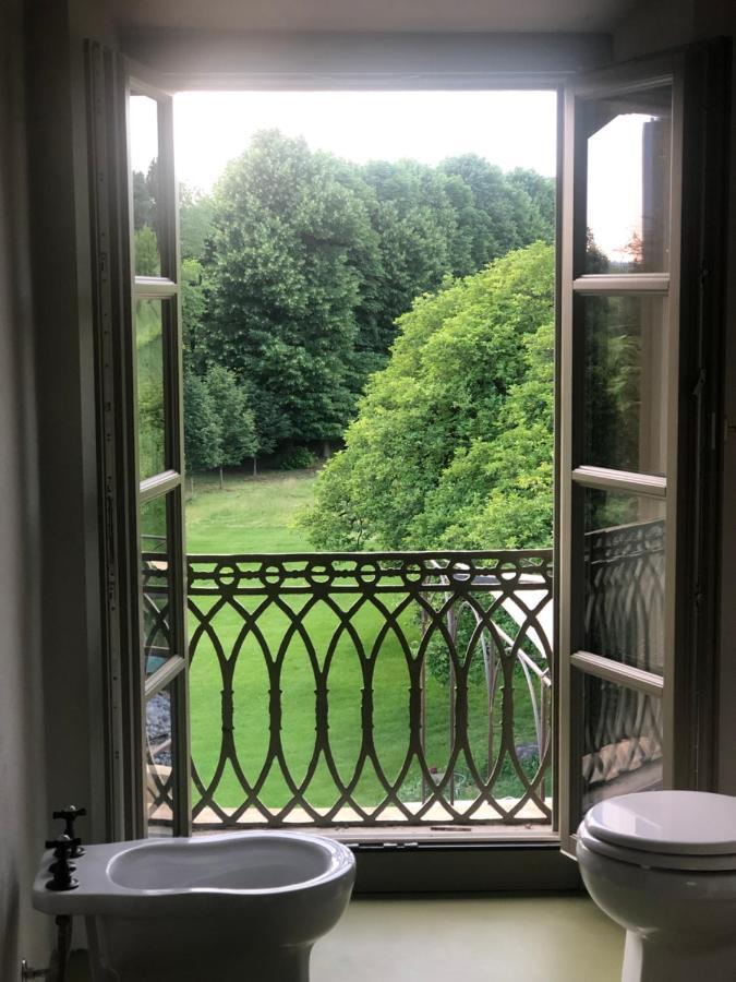 Villa Biondelli Wine & Suites Cazzago San Martino 外观 照片