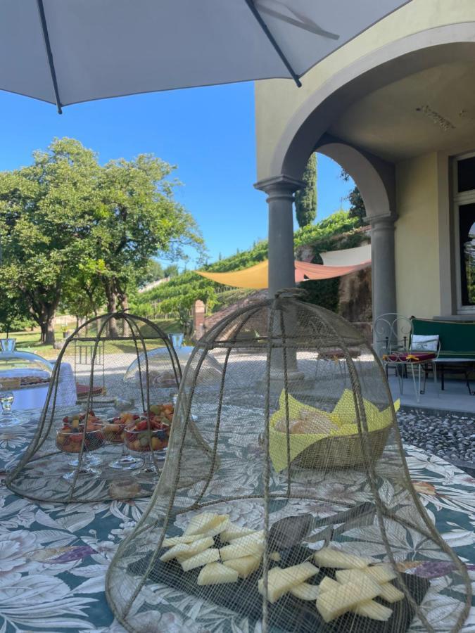 Villa Biondelli Wine & Suites Cazzago San Martino 外观 照片
