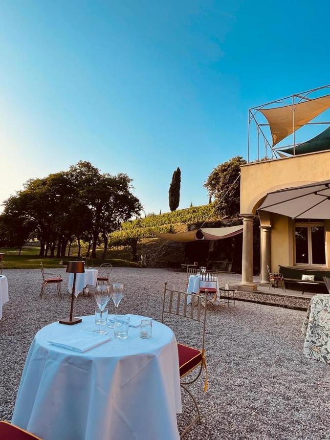 Villa Biondelli Wine & Suites Cazzago San Martino 外观 照片