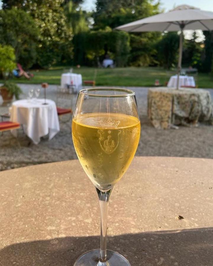 Villa Biondelli Wine & Suites Cazzago San Martino 外观 照片