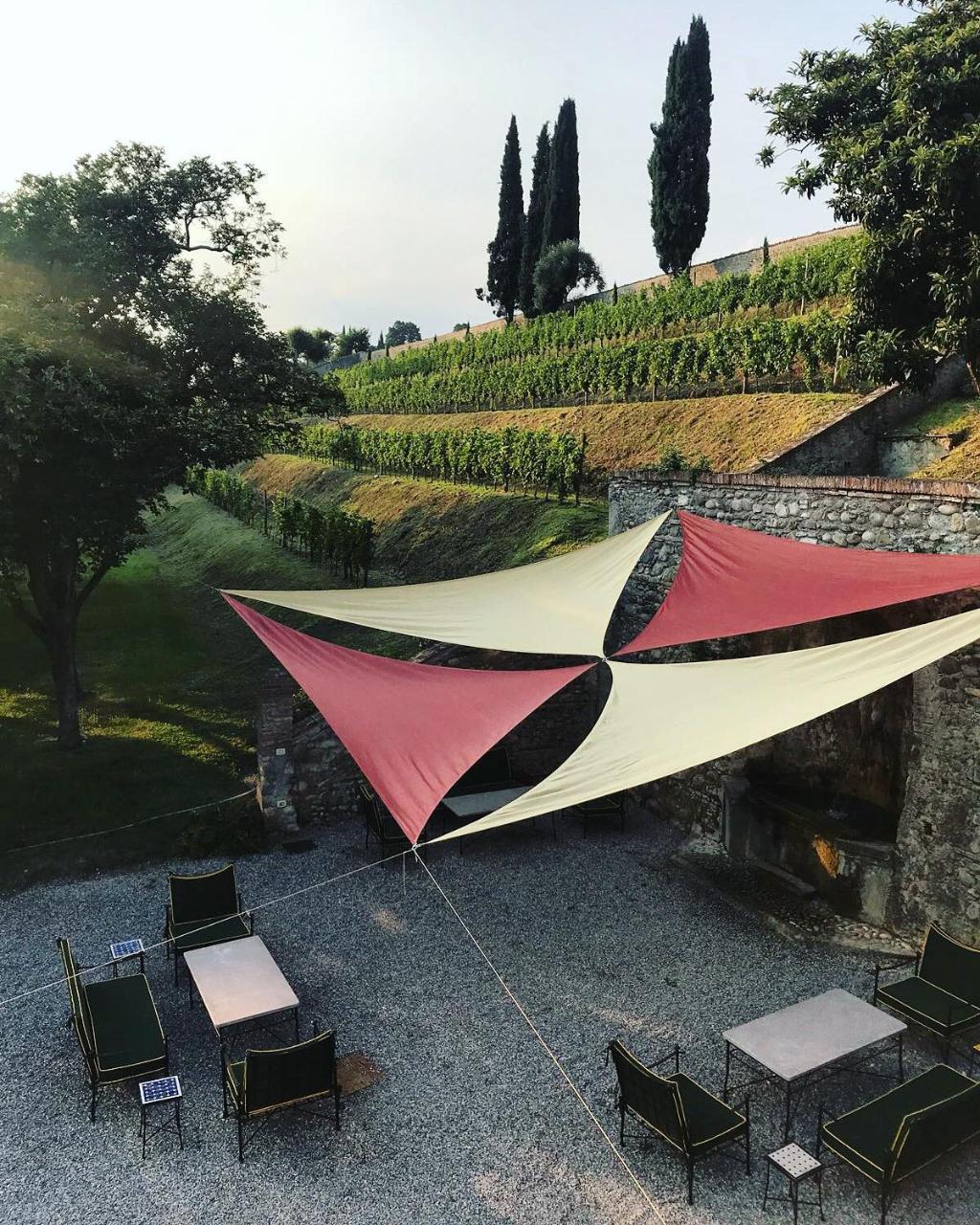 Villa Biondelli Wine & Suites Cazzago San Martino 外观 照片