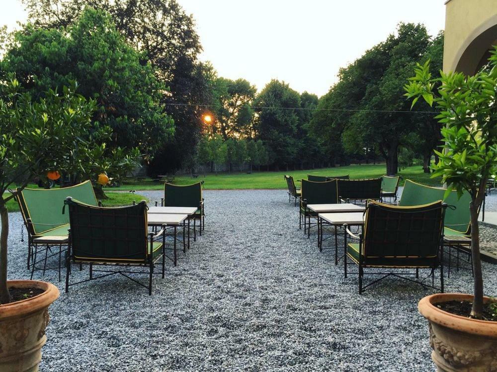 Villa Biondelli Wine & Suites Cazzago San Martino 外观 照片