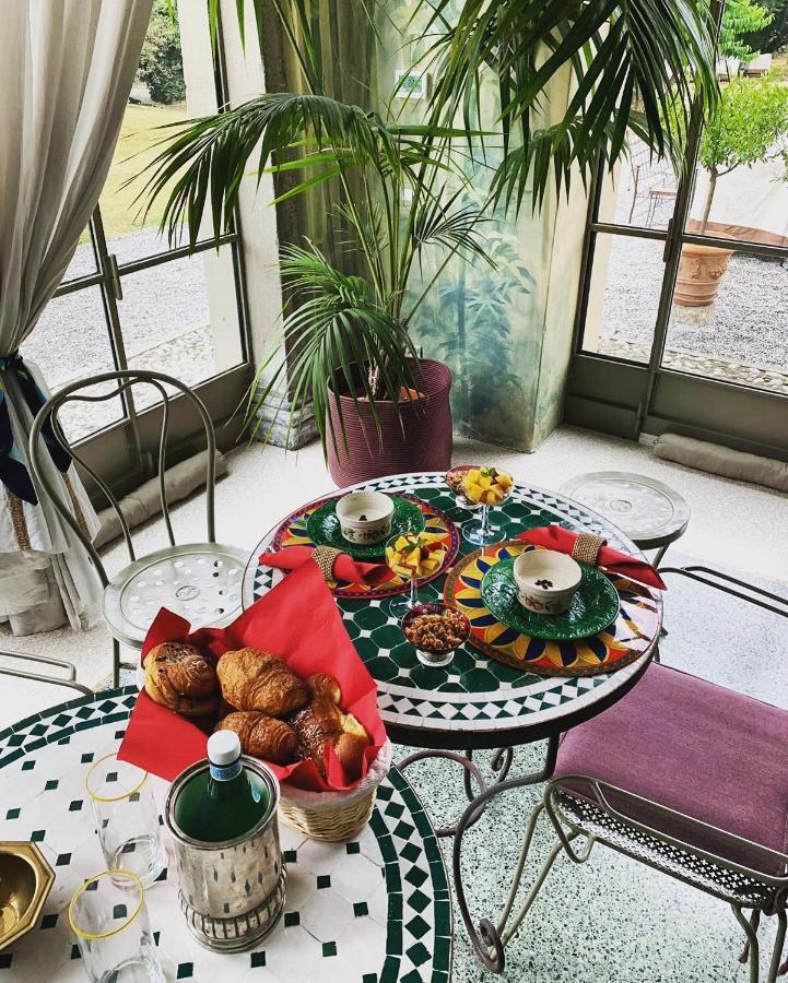 Villa Biondelli Wine & Suites Cazzago San Martino 外观 照片