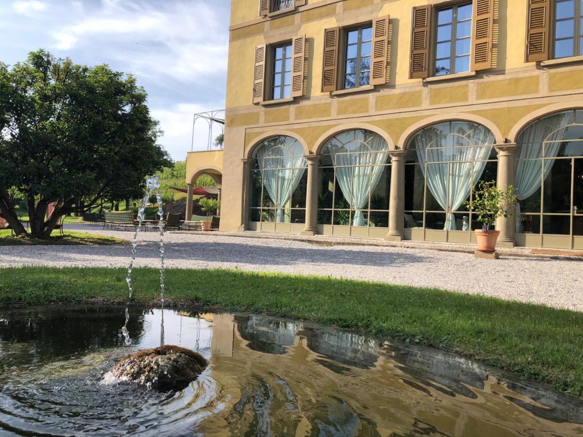 Villa Biondelli Wine & Suites Cazzago San Martino 外观 照片