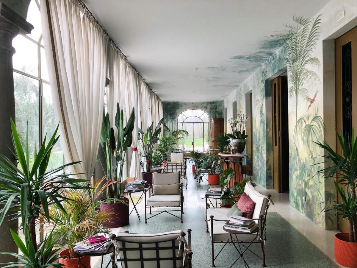 Villa Biondelli Wine & Suites Cazzago San Martino 外观 照片