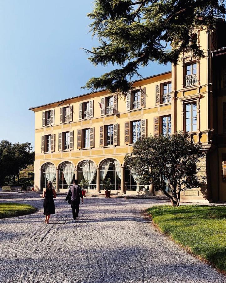 Villa Biondelli Wine & Suites Cazzago San Martino 外观 照片