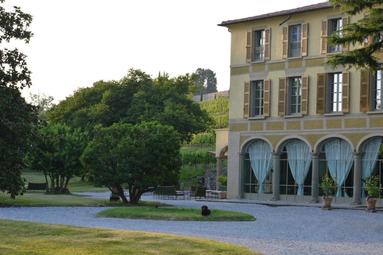 Villa Biondelli Wine & Suites Cazzago San Martino 外观 照片