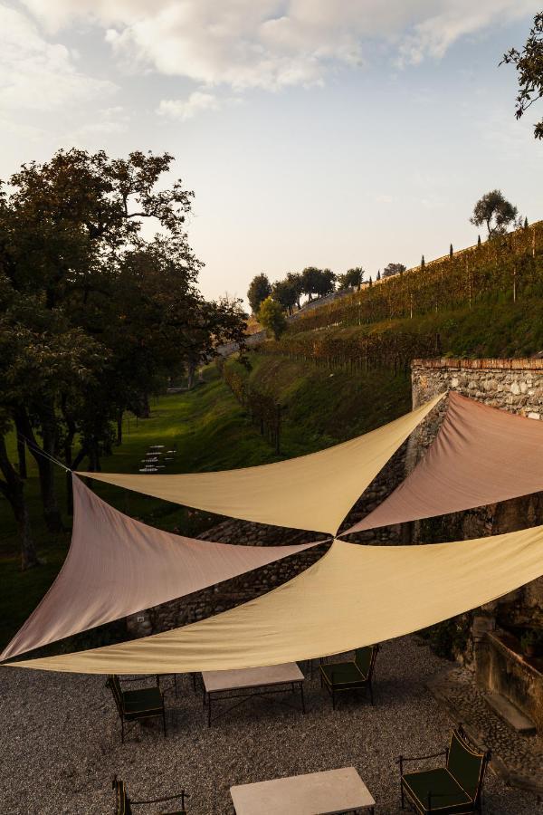 Villa Biondelli Wine & Suites Cazzago San Martino 外观 照片