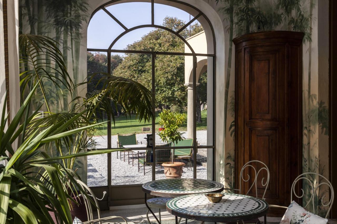 Villa Biondelli Wine & Suites Cazzago San Martino 外观 照片