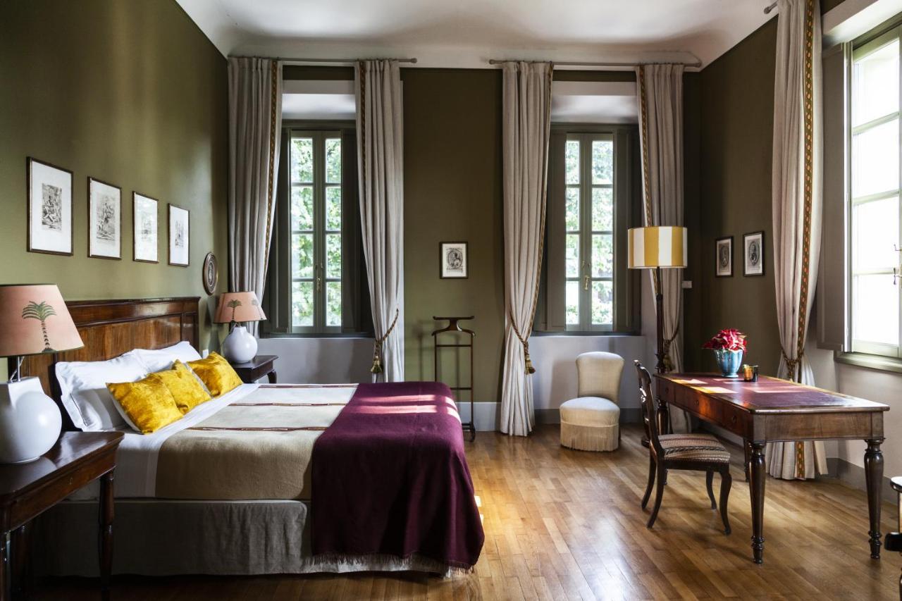 Villa Biondelli Wine & Suites Cazzago San Martino 外观 照片