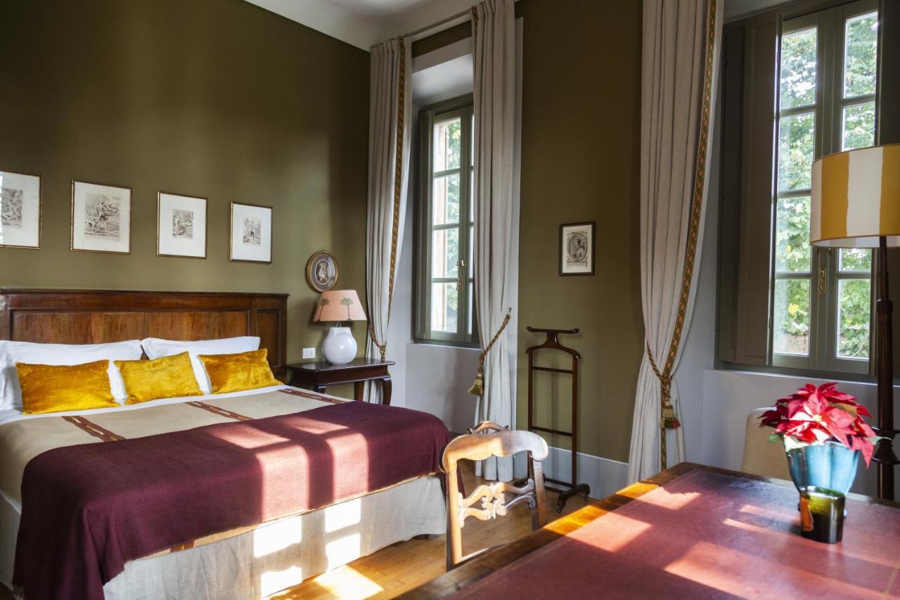 Villa Biondelli Wine & Suites Cazzago San Martino 外观 照片
