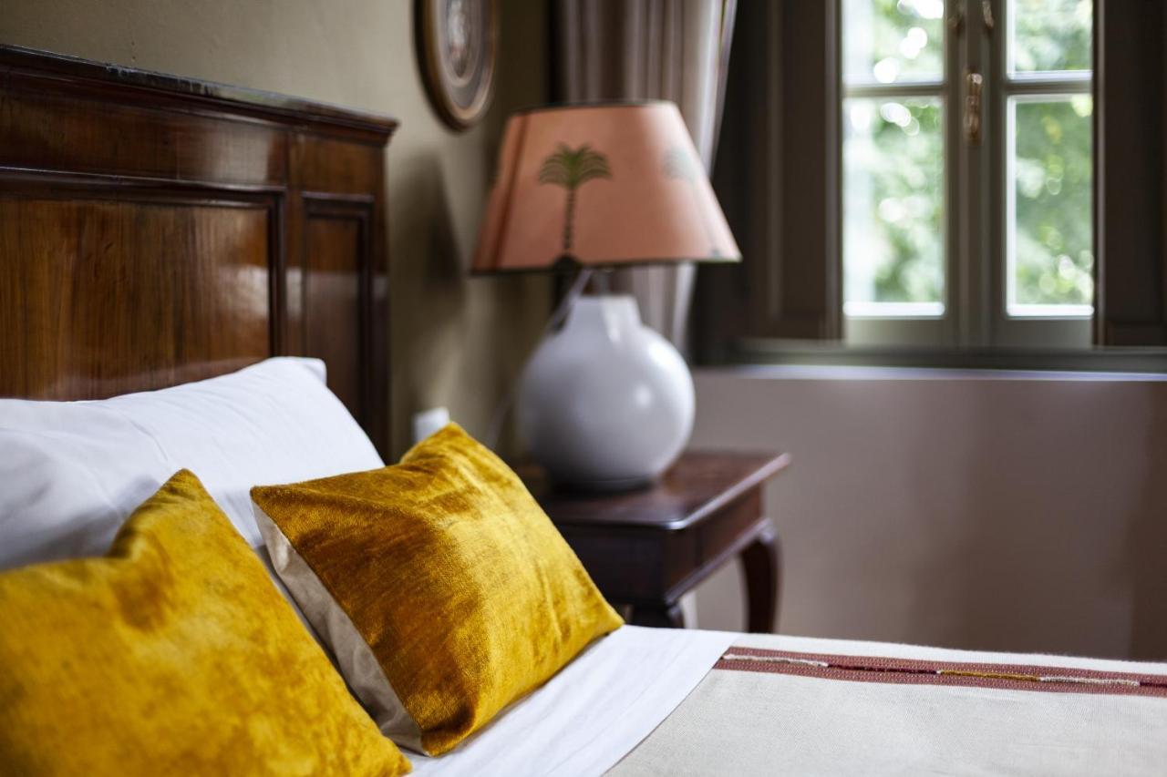 Villa Biondelli Wine & Suites Cazzago San Martino 外观 照片