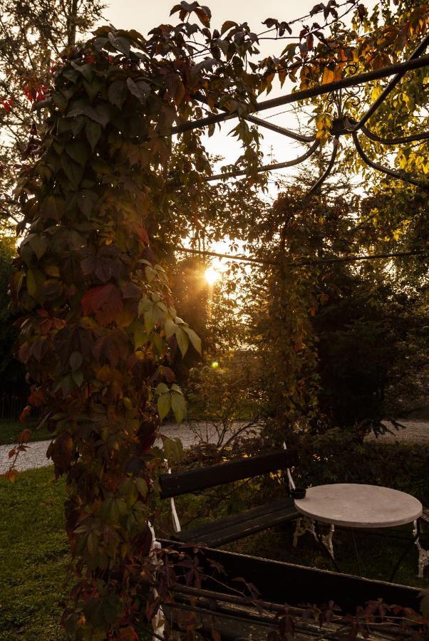Villa Biondelli Wine & Suites Cazzago San Martino 外观 照片