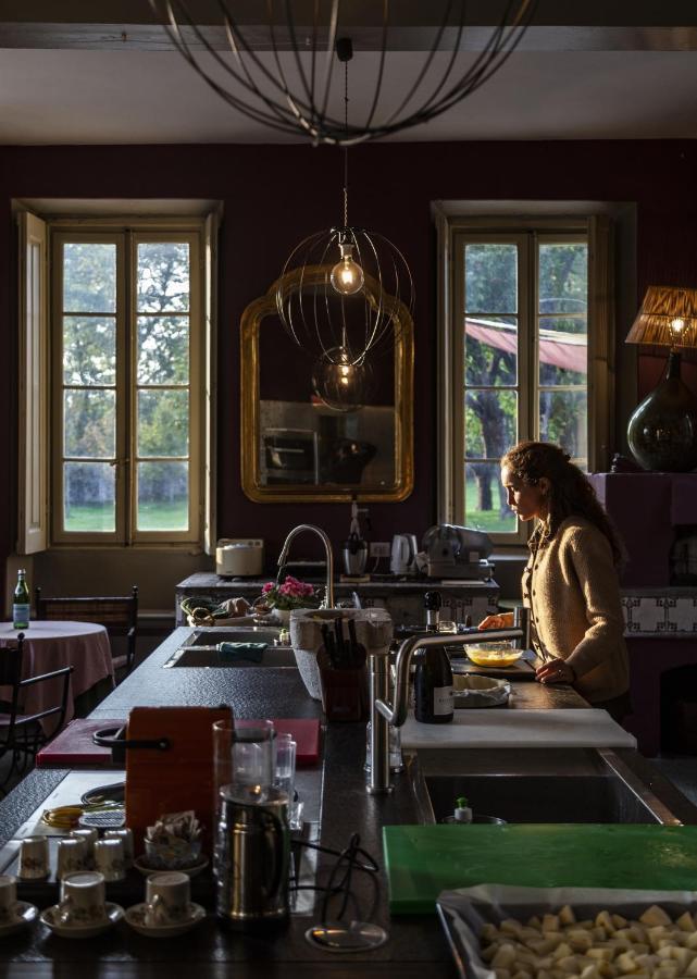 Villa Biondelli Wine & Suites Cazzago San Martino 外观 照片