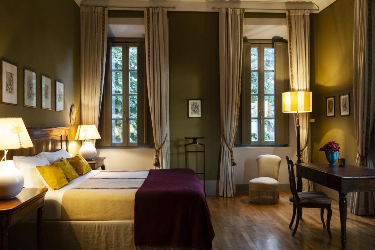 Villa Biondelli Wine & Suites Cazzago San Martino 外观 照片