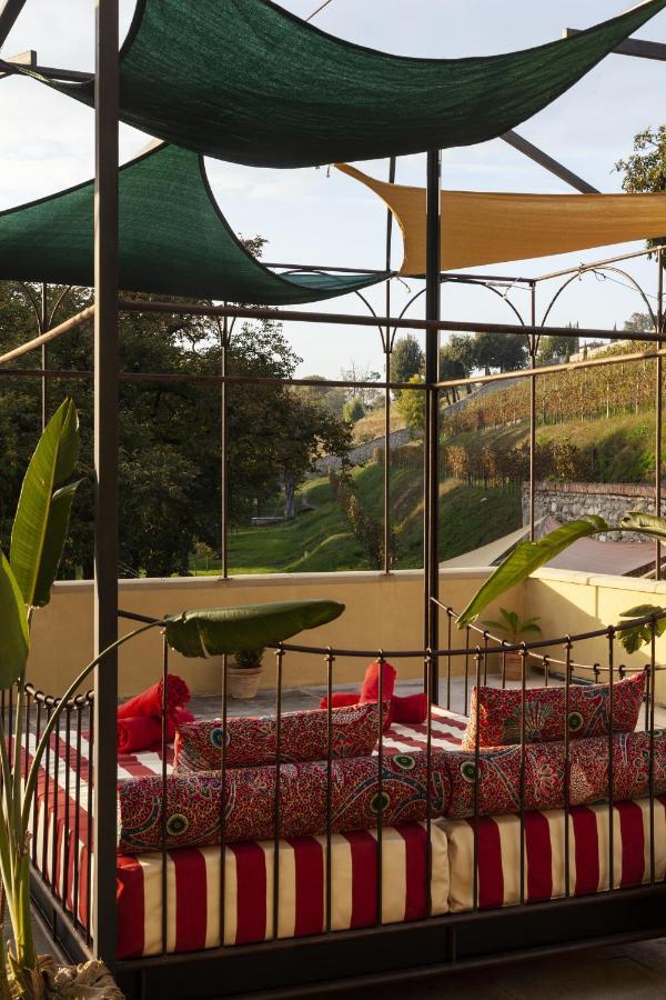 Villa Biondelli Wine & Suites Cazzago San Martino 外观 照片
