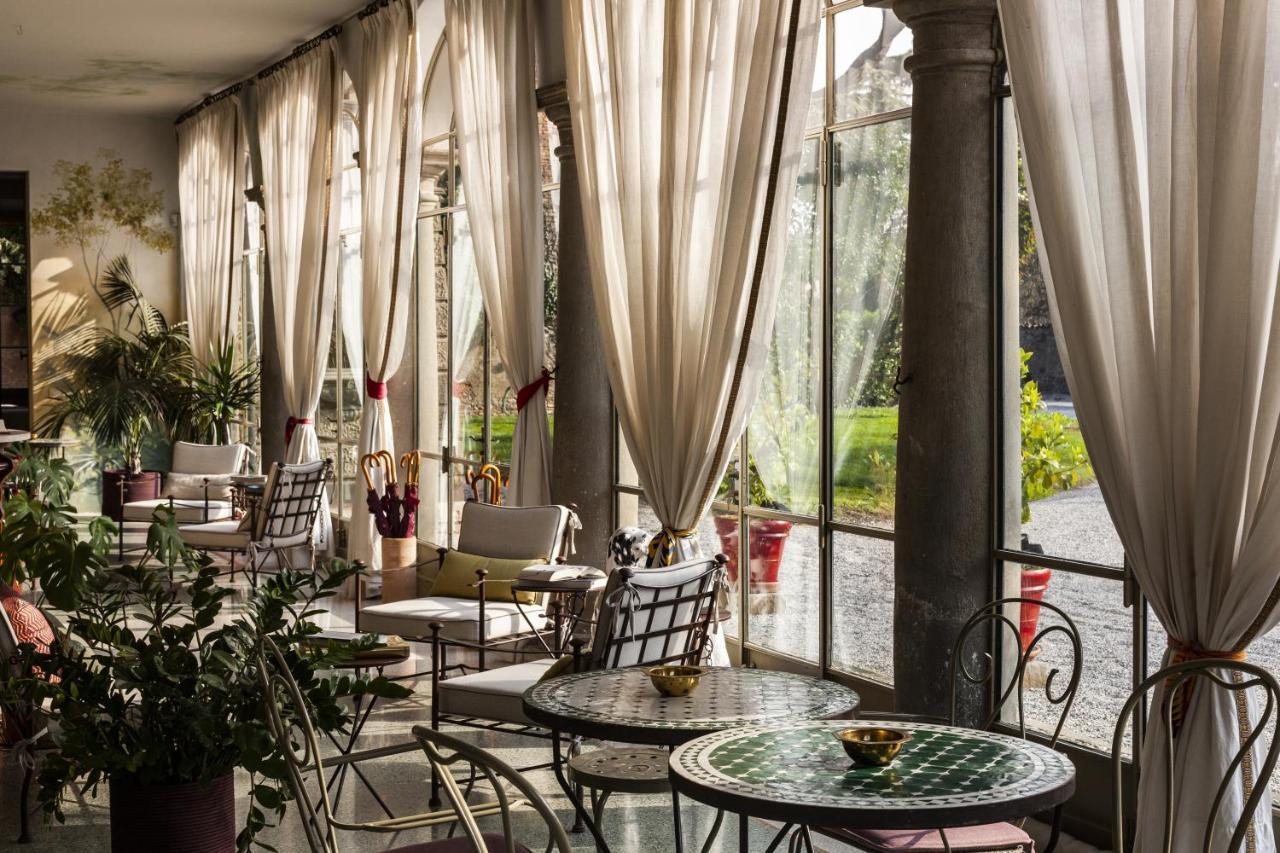 Villa Biondelli Wine & Suites Cazzago San Martino 外观 照片