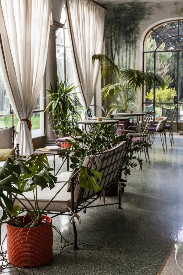 Villa Biondelli Wine & Suites Cazzago San Martino 外观 照片