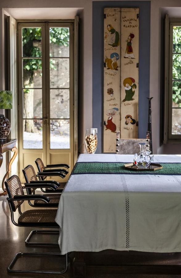 Villa Biondelli Wine & Suites Cazzago San Martino 外观 照片