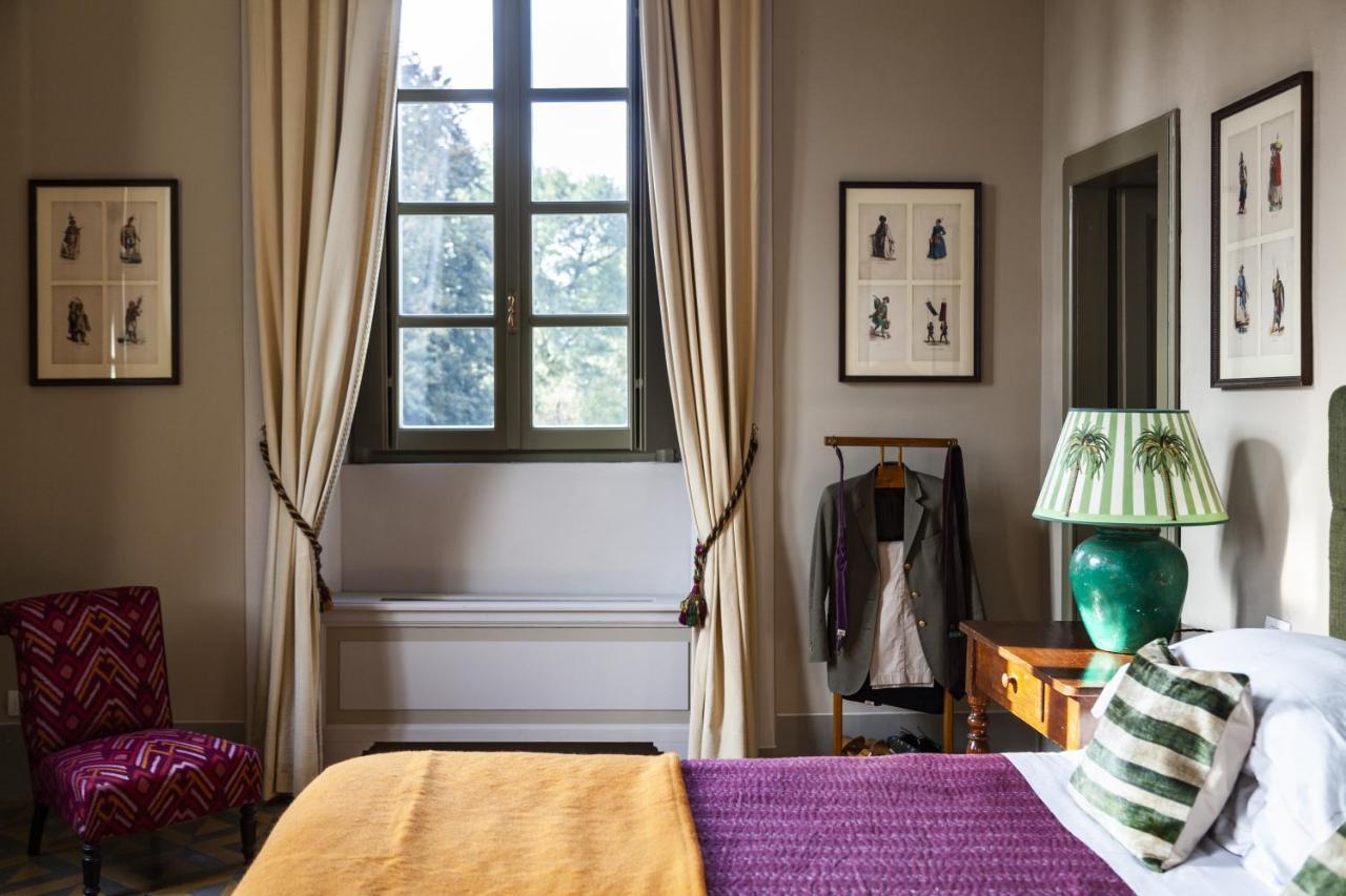 Villa Biondelli Wine & Suites Cazzago San Martino 外观 照片