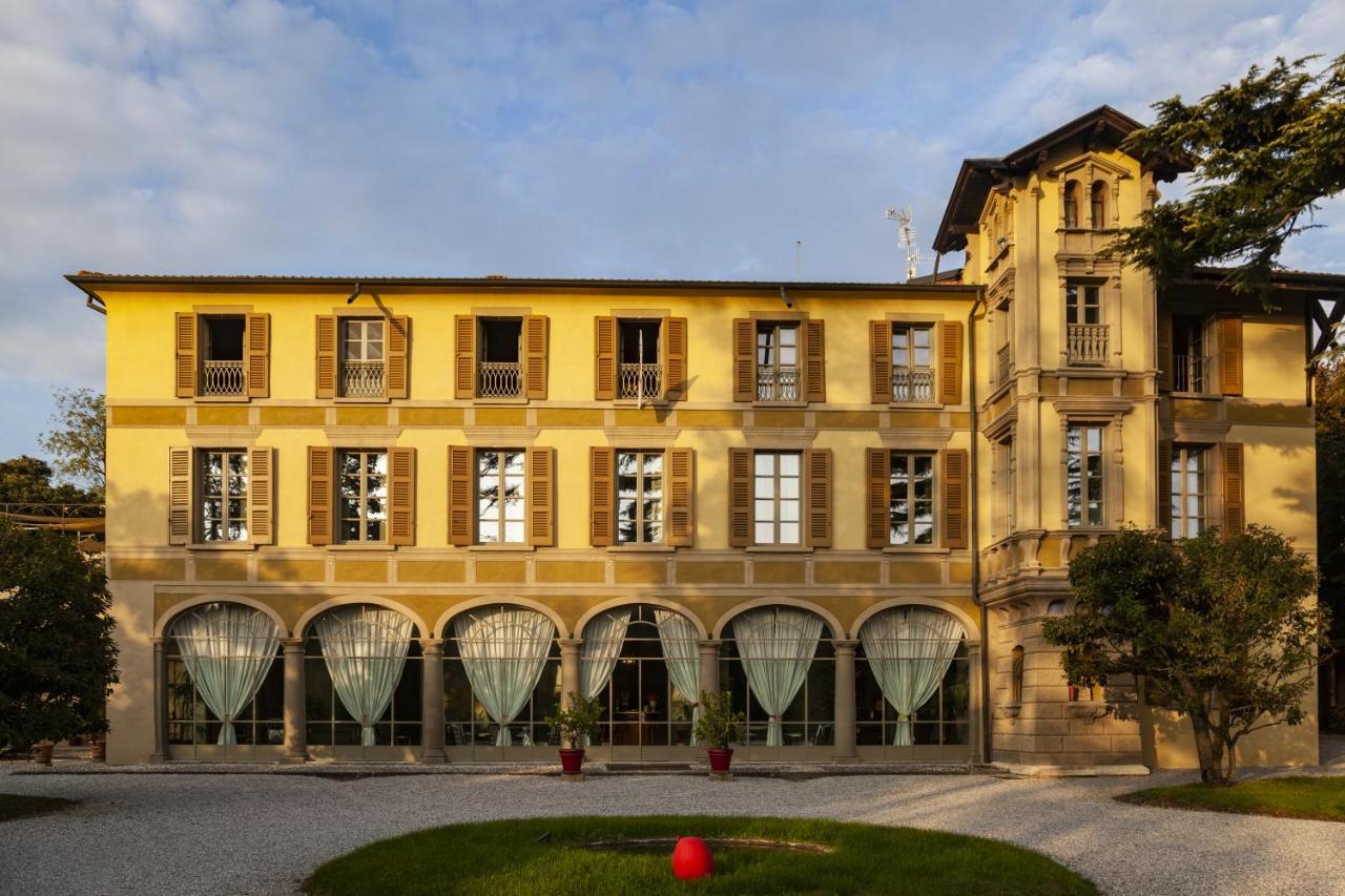 Villa Biondelli Wine & Suites Cazzago San Martino 外观 照片